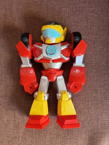 Playskool heroes transformers - heroes,