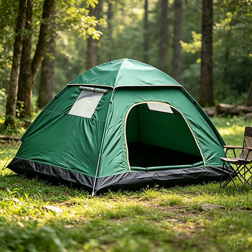 Man instant pop up tent - 2-3,
