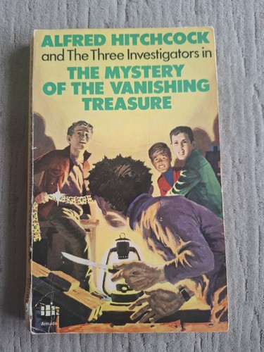 Three investigators the - three,