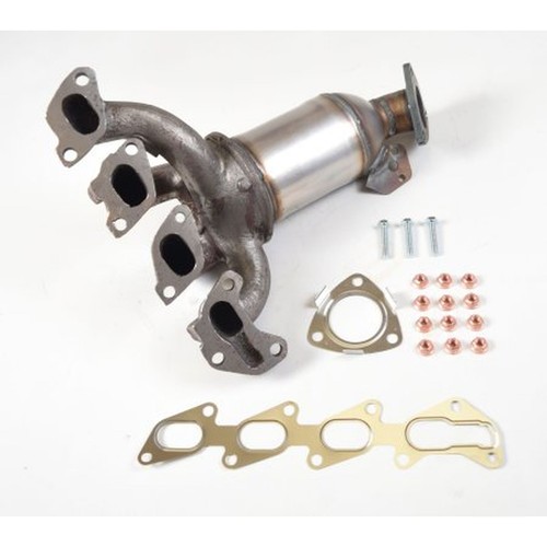 Catalytic converter fitting - +,