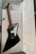 Gibson Explorer Ebony 2012