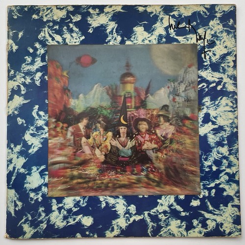 Signed bill wyman rolling - signed,