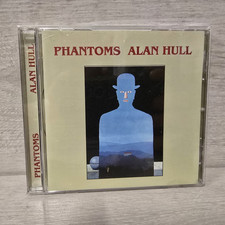 Alan Hull - Phantoms - CD