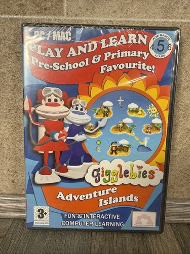 Gigglebies adventure islands - gigglebies:,