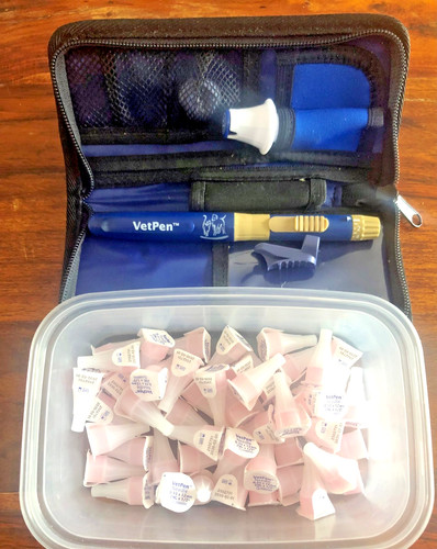 Vet pen for - vet, dogs/cats