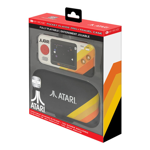 Arcade pocket player - my,