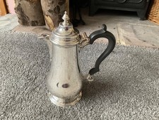 ROBERT & BELK SILVER PLATE HOT WATER  POT