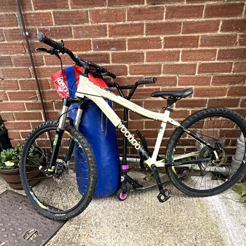 Voodoo hoodoo 5in mtb - voodoo,
