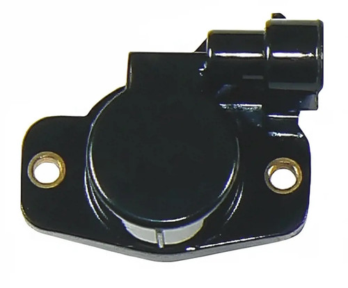 Throttle position sensor - position,
