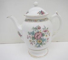 Coalport Ming Rose Bone China