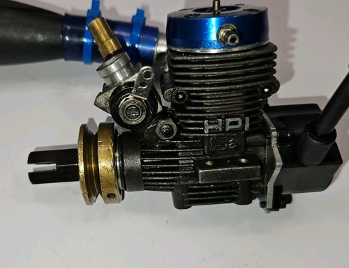 Marine nitro engine - marine,