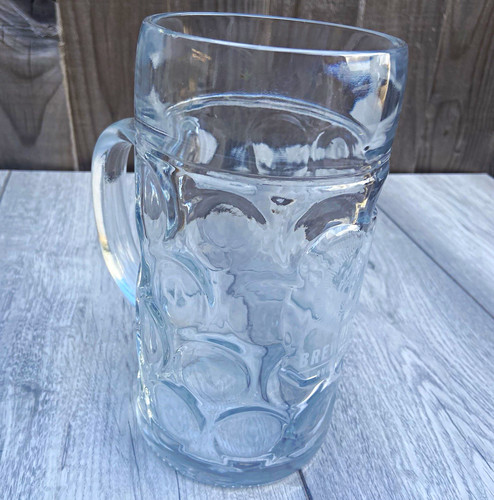 Brewhouse stein glass beer - brewhouse,