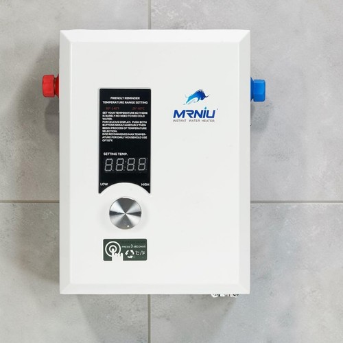 Electric water heater 8kw - electric,