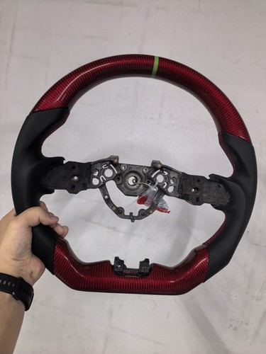 Real carbon fiber sport flat - real,