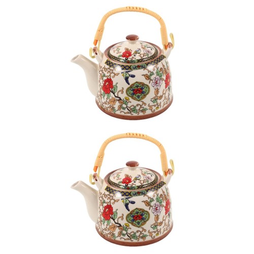 Reusable small ceramic - reusable, teapot