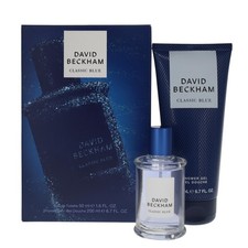 David Beckham Classic Blue Eau