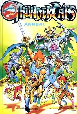 Thundercats annual 1988 - 1988,,