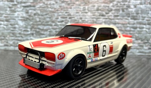 Kyosho mini body 020n - kyosho, mini-z