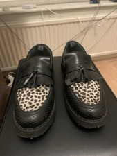 Fred Perry X George Cox Shoes