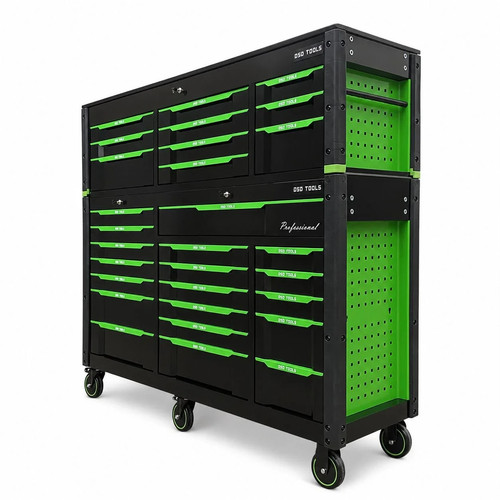 Tool chest box - chest,