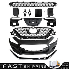 Front Bumper Grille Fog Light
