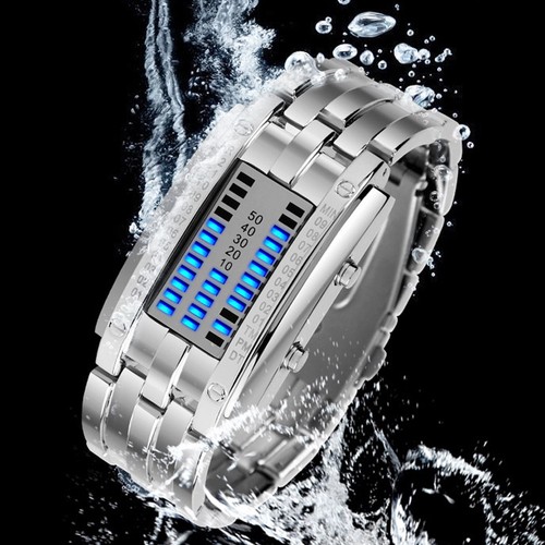 Creative binary matrix light - creative,