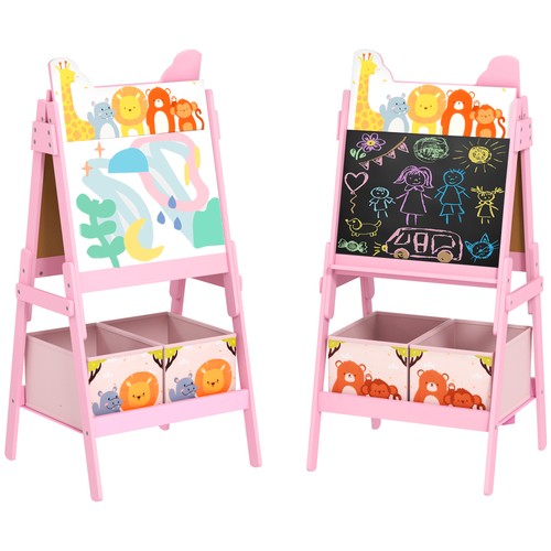 Aiyaplay kids easel - 1,
