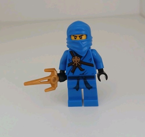 Lego ninjago jay minifigure - lego,