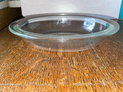 Jaj pyrex england oval - england, clear
