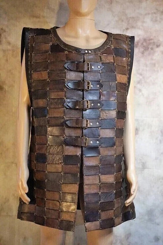 Halloween medieval leather - halloween,