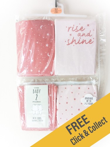Pack girls long - 2,
