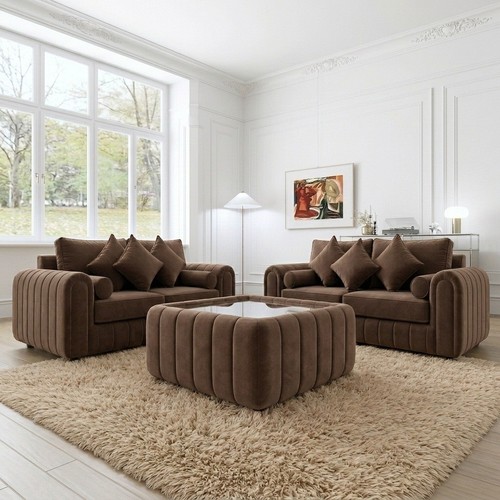 Luxury lilly sofa - luxury, 3+2
