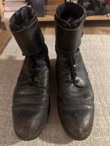 Frye officer cuff - officer, boots