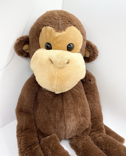 Hanging monkey chimp ape - hanging,