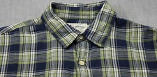 Lucky Brand Mens Blue & Green