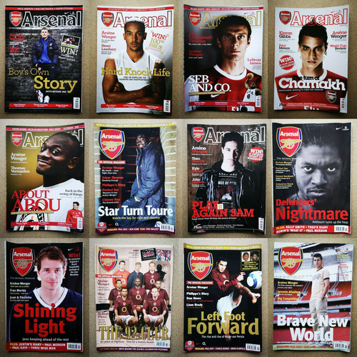 Arsenal football club - football, official