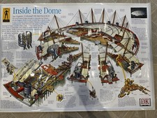 Millenium Dome Poster
