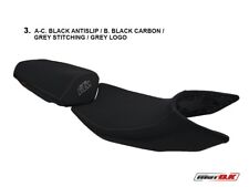 KTM SUPER DUKE 1290 R2017 Motok Black & Grey Seat cover Anti slip