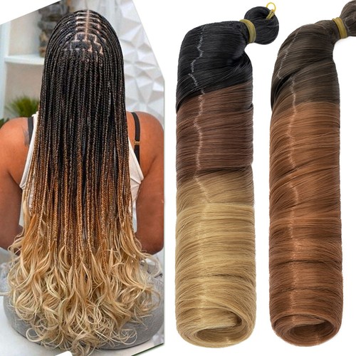 Packs french curl braiding - 3/5*packs,