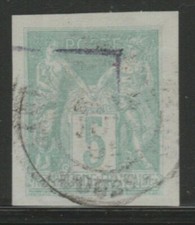 France Postal Stationery Cut