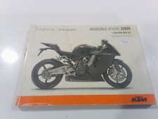 KTM RC8 1190 09 User And