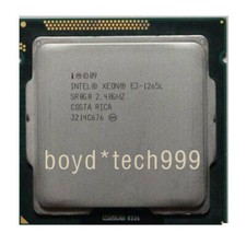 Intel Xeon CPU E3-1225 V3