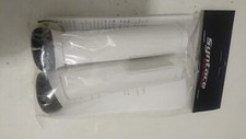 Syntace Handlebar Grips White  NEW