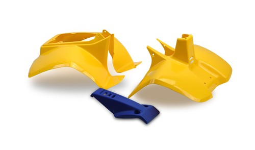 Plastics set for suzuki - plastics,