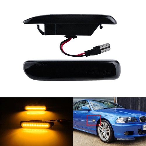 Dynamic side indicator led - indicator,