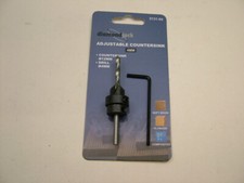 Adjustable Countersink