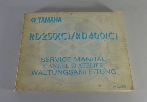 Workshop manual service - manual,