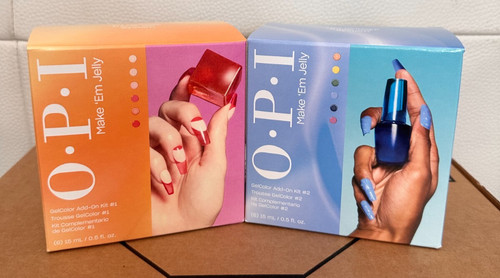 Opi make jelly gel - "make, 'em