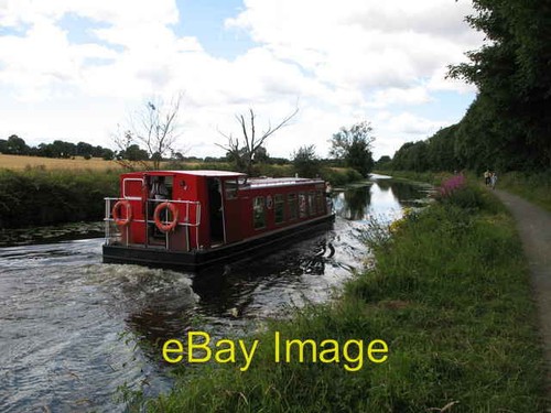 Photo 6x4 cruise boat forth - cruise, on
