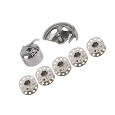 Bobbins + Bobbin Case +